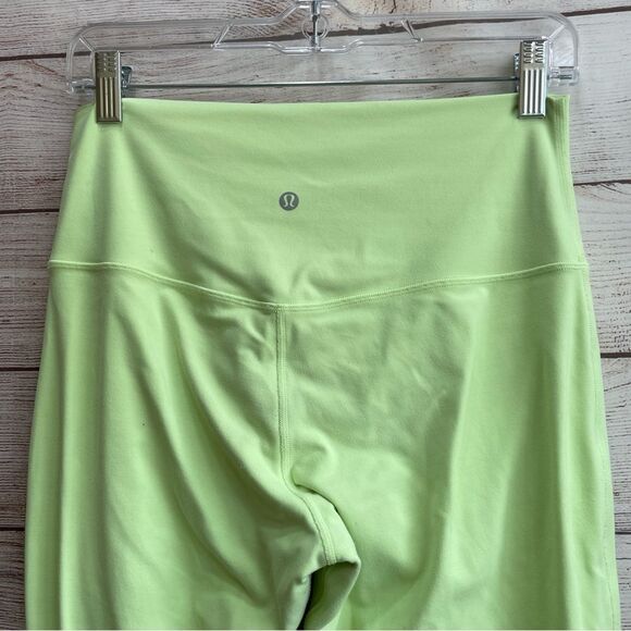 LULULEMON MINT GREEN LEGGINGS‎ - Picture 4 of 8